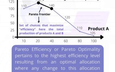 Pareto Efficiency / Pareto Optimality: 1 Perfect Allocation